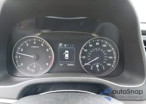 2018 Hyundai Elantra Sel из США, поврежденный, VIN 5NPD84LFXJH259083